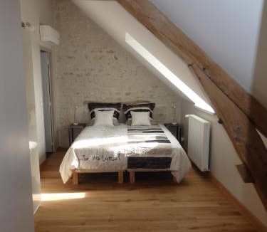 Epeigne-les-Bois House | Gîte Les Nymphéas