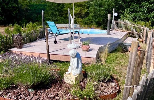 Savignac-de-Miremont House | Gîte Les Orchidées