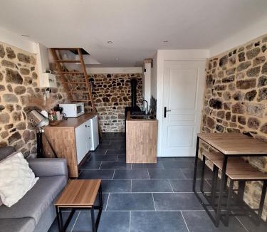 Roz-sur-Couesnon House | Gîte Les P'tites Salines