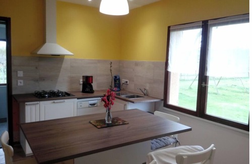 Pujols House | Gîte les Pampres