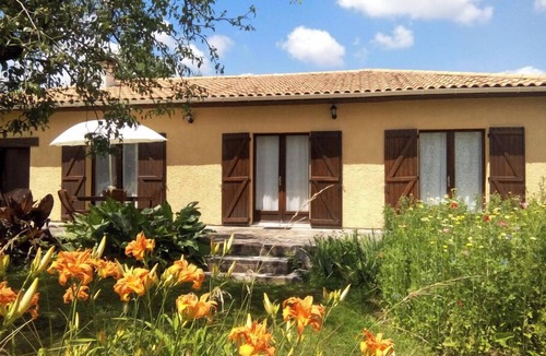 Pujols House | Gîte les Pampres