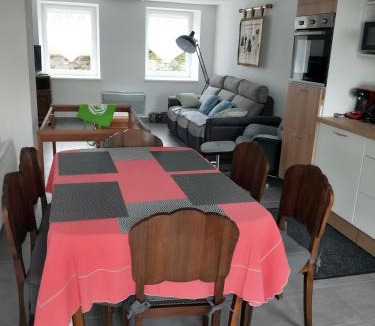 Bining House | Gîte LES PAPILLONS