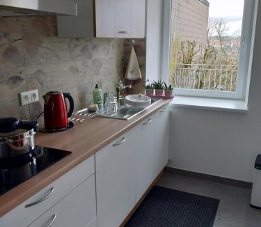 Bining House | Gîte LES PAPILLONS