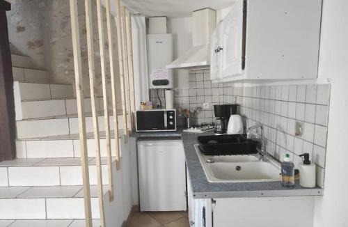 Veneux-les-Sablons House | Gîte les petites bruyères