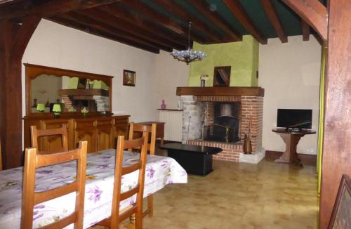 Thoury House | Gîte les petits loups