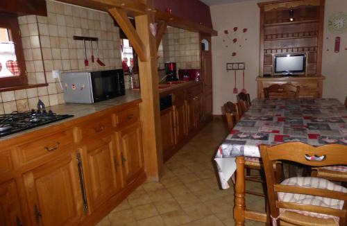 Thoury House | Gîte les petits loups