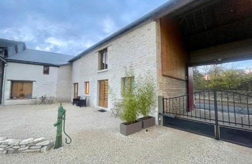 Angliers Apartment | Gîte "Les Pièces du Moulin"