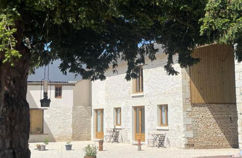 Angliers Apartment | Gîte "Les Pièces du Moulin"