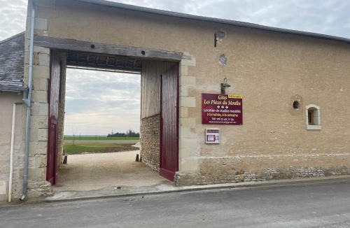 Angliers Apartment | Gîte "Les Pièces du Moulin"