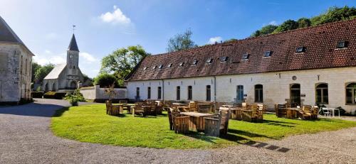 Troisvaux House | Gîte Les Pierres Blanches