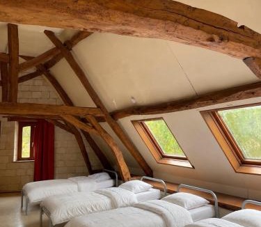 Troisvaux House | Gîte Les Pierres Blanches