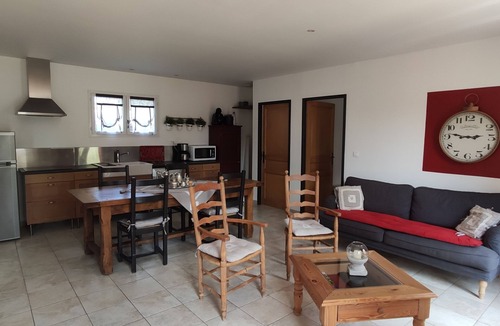 Saint-Siffret House | Gîte les Pittos Saint Siffret