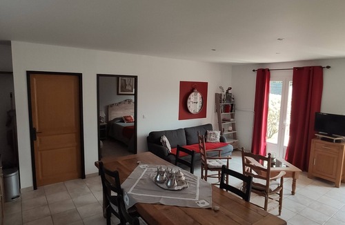 Saint-Siffret House | Gîte les Pittos Saint Siffret