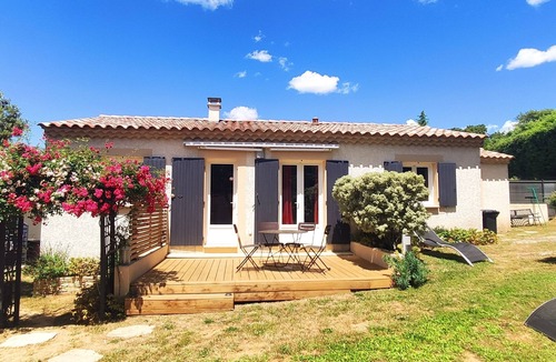 Saint-Siffret House | Gîte les Pittos Saint Siffret