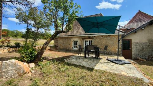 Sainte-Foy-de-Longas House | Gîte Les Placettes