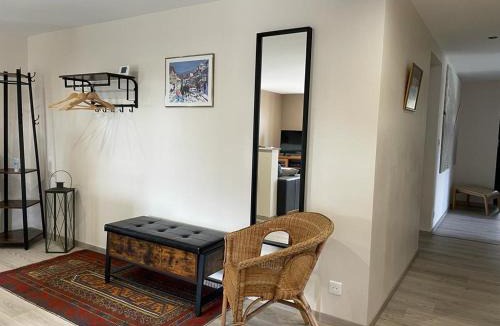 Labaroche Apartment | Gîte Les Plains Champs