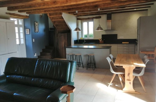 Lanvallay House | Gîte "les Portes", Classé 3