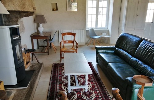 Lanvallay House | Gîte "les Portes", Classé 3