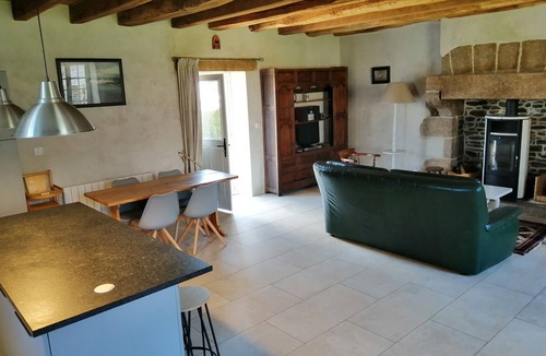 Lanvallay House | Gîte "les Portes", Classé 3