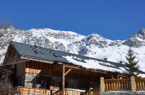 Valloire House | Gîte les Réaux