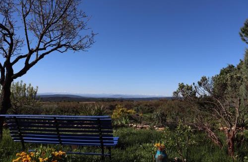 Saint-Jean-de-Minervois House | Gîte Les Romarins Vue exceptionnelle !