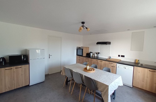 Saint-Jean-Lagineste House | Gîte les résurgences