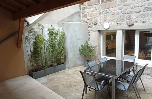 Saint-Agreve Apartment | Gîte les Rayols