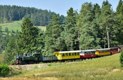 Saint-Agreve Apartment | Gîte les Rayols