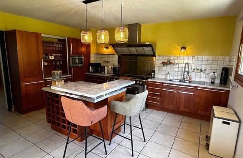 Villard-de-Lans Cottage | Gîte Les Roses du Vercors avec piscine l’été