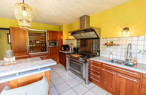 Villard-de-Lans Cottage | Gîte Les Roses du Vercors avec piscine l’été