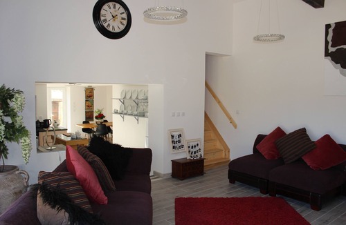 Hanc House | Gîte les Rouets, Hanc