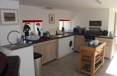 Hanc House | Gîte les Rouets, Hanc