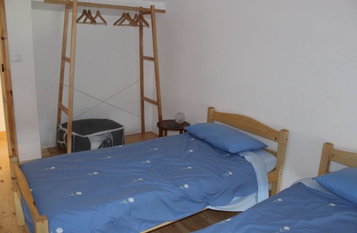 Hanc House | Gîte les Rouets, Hanc