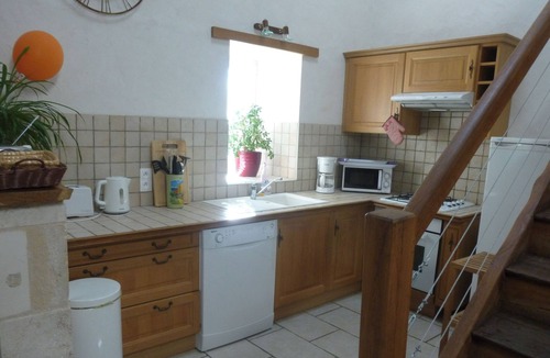 Fleix House | Gîte Les Saizines