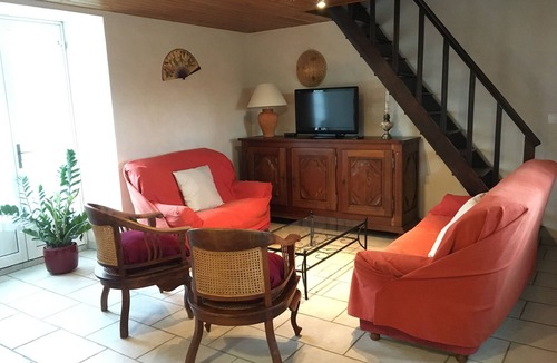 Fleix House | Gîte Les Saizines