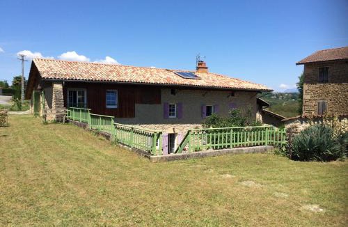Saint-Lattier House | Gîte Les Sablières