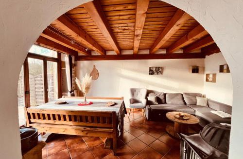 Vaulx House | Gîte Les sources proche Annecy