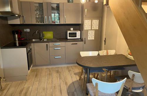 Ronquerolles House | Gîte les tilleuls