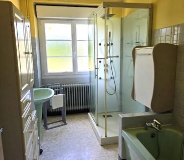 Polisy House | Gîte Les Treilles