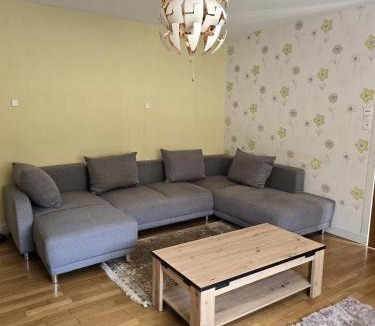 Polisy House | Gîte Les Treilles