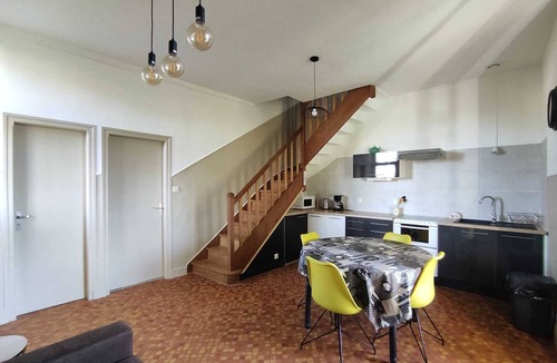 Lison House | Gîte Les Trois Pommes, Normandy