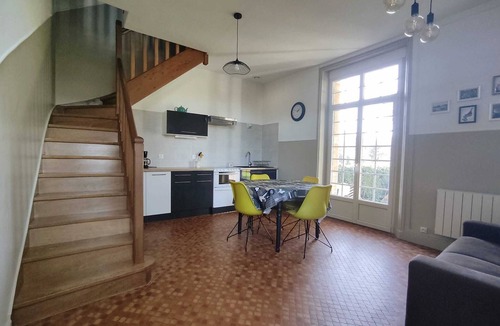 Lison House | Gîte Les Trois Pommes, Normandy