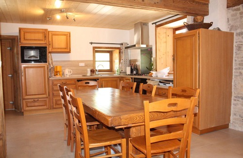 Le Barboux House | Gîte 'Les Ursules', sleeps 2 to 6