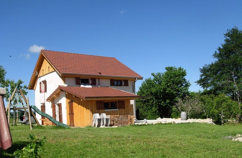 Le Barboux House | Gîte 'Les Ursules', sleeps 2 to 6
