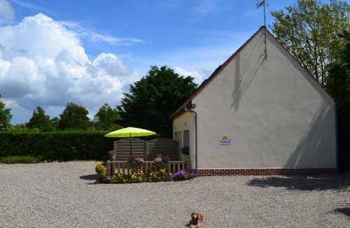 Le Crotoy House | Gîte Les Vents du Large Vanneau Huppé