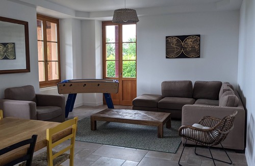 Maxilly-sur-Leman House | Gîte Les Vernes (11-13 pers.)