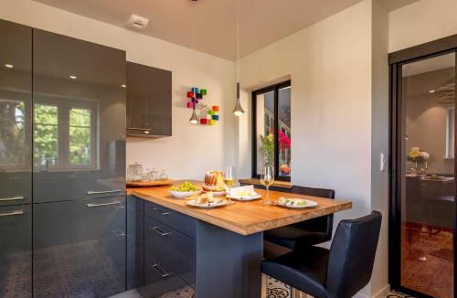 Boersch Villa | Gîte Les Volets Bleus