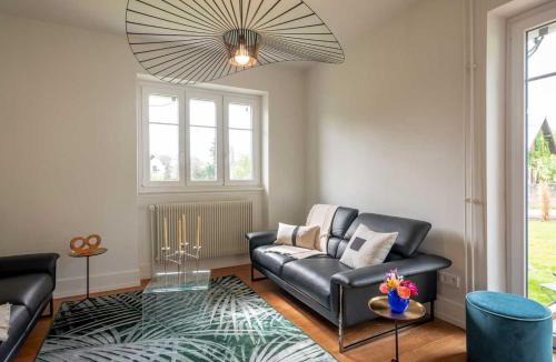 Boersch Villa | Gîte Les Volets Bleus