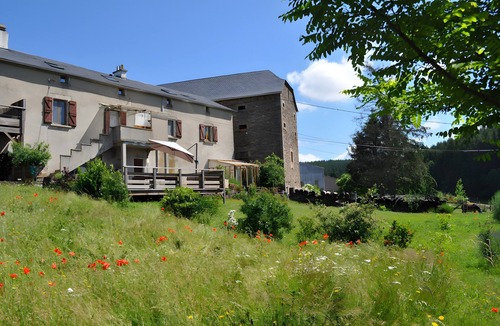 Curan House | Gîte "les2chouettes.fr" – Spacious Holiday Home for 11–13 Guests