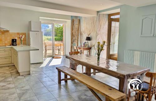 Lesbois House | Gîte Lign' Du Bois, 7 personnes